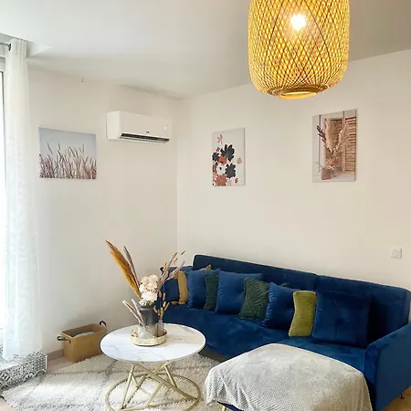 L'evasion Mediterraneenne -gare Appartement *